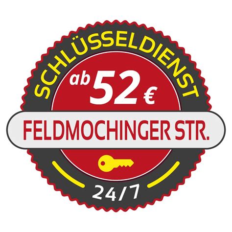 Schlüsseldienst Feldmochinger Straße - Experten für den Austausch von Schlössern